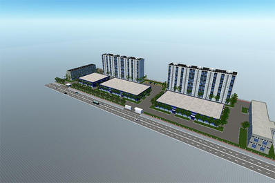 西畴倾斜摄影技术在虚拟现实(VR)中的应用